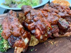 -Lets burger非常汉堡·环球风味(蓝色港湾店)