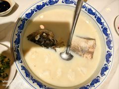 -南京金牛湖巨碗鱼头