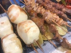 -三太子地摊烧烤·小龙虾(北蔡店)
