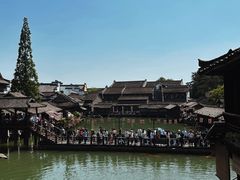 -乌镇西栅景区