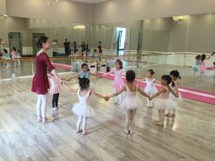 -iBallet爱芭蕾舞蹈艺术中心(星合校区)