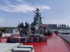 -泰达航母主题公园