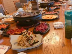 -三千里韩式炭火烤肉(南八马路店)