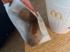 -麦当劳(新王府井店)