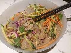 手工大拉皮-关东小磨东北菜(漕河泾印象城店)