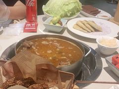 -浩爷羊蝎子火锅(望京店)
