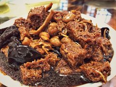 四喜烤麸-双塔老饭店