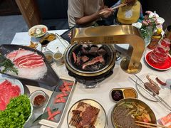 -红沃鳗鱼黑牛烤肉店(不老街店)