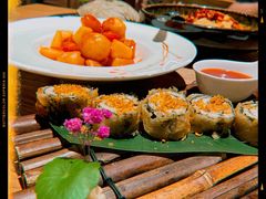 -水木苼 蔬食料理