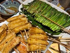 -木屋烧烤(西南角店)