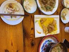-闯关东东北农家菜(崂山石老人店)