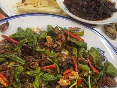 -食鸡公社辣子鸡·潍坊菜·烧烤