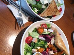 希腊沙拉-ZEMOCAFE·FUSION FOOD(西交利物浦店)