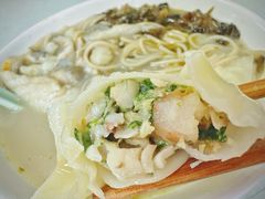 -明呈黄鱼面馆(斜土路店)
