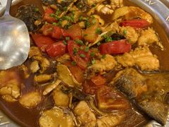 -大师傅金奖啤酒鱼(西街口总店)