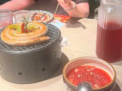 -卢布里西餐厅(星海广场店)