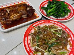 -明腾壹间茶餐厅(新都会花园广场店)