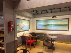 -Thanks美式餐厅(汉堡咖啡店)
