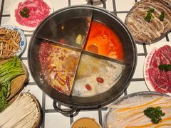 -朱光玉火锅馆(小寨原力场店)