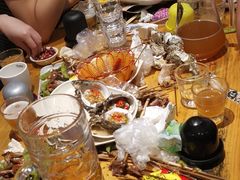 -木屋烧烤(坂田天安云谷店)