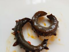 鱼香辽参肉丝-火璽·園