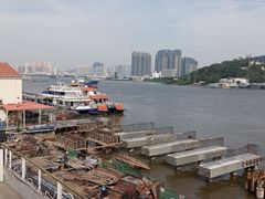 -横琴客运码头