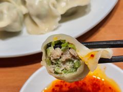 扁豆馅饺子-鸿毛饺子(紫竹桥店)