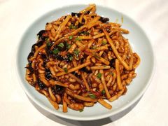 鱼香肉丝-羲和雅苑烤鸭坊(丰台万达店)