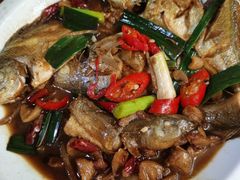 杂鱼-聪辉同安老美食饭店(大元路店)