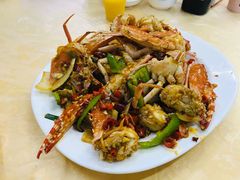香辣蟹-小辣妹川味海鲜加工店(第一市场椰风巷店)