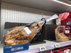 -盒马X会员店(王府井奥莱UP TOWN店)