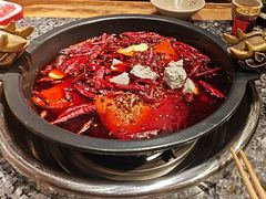 -蜀大侠火锅(建设路第五大道店)