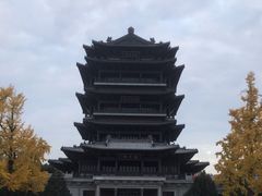 -济南大明湖景区