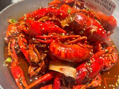 -巴厘龙虾·榜首油焖大虾(旗舰店·万松园)