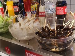 -百品聚旋转火锅(号外店)