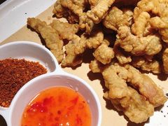 酥肉-川流不息·地道川菜·小龙虾(新松江路店)
