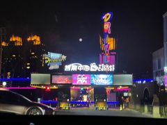 -枫花园汽车电影院(朝阳公园店)