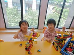 -领动机器人编程STEAM教育(郡原校区)