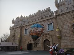 -蓬莱欧乐堡梦幻世界