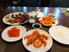 -重庆丽苑维景国际大酒店·海鲜自助餐厅