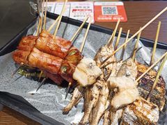 -王氏炉匠·烧鸟放题自助(好运街店)