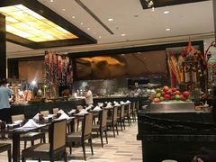 大堂-北京希尔顿逸林酒店-逸轩西餐厅-自助餐厅