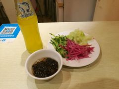 -黑八私房老北京炸酱面