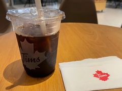 -Tims天好咖啡·贝果(拉斐尔云廊店)