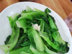 烫生菜-斯丹姜母鸭·古法干香(涂门街总店)