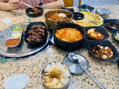 -真利味·脊骨火锅·正宗韩国料理(韩乐坊店)