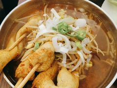 大红汤鱼饼串-青春分食(仙林大学城店)