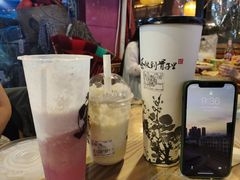 -霸王茶姬(南强街店)