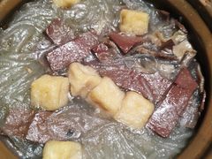 鸭血粉丝砂锅-南京大牌档(济南万象城店)