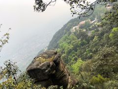 -缙云山景区